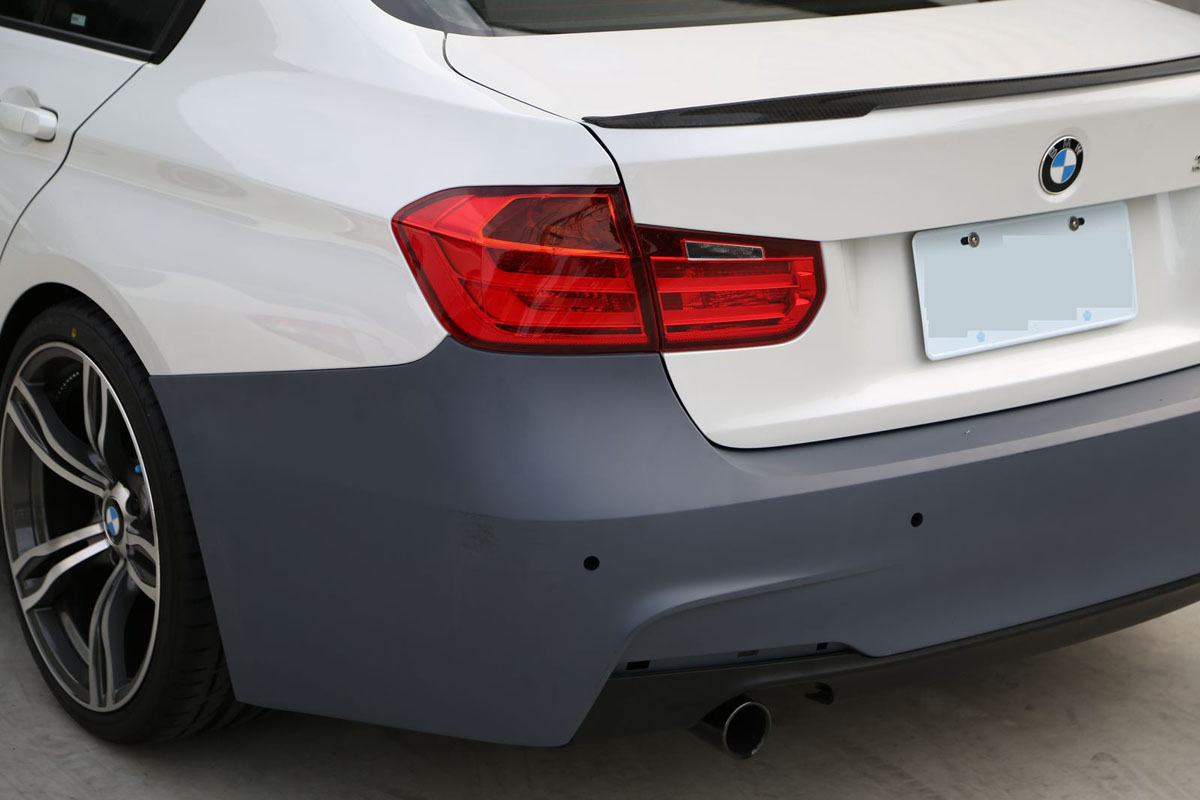 bmw rear bumper replacement
Get F30 M Sport Style Rear Bumper from ModBargains.com F30MTRR2 bmw rear bumper replacement
Get F30 M Sport Style Rear Bumper from ModBargains.com F30MTRR2